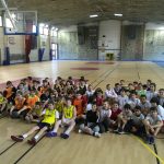 basketteurs du Vaucluse pour les départementaux
