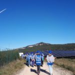 Visite de CNR : les Terminales à la découverte des énergies renouvelables.