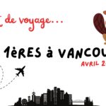 Carnet de voyage : les 1ères option Cambridge à Vancouver (Canada)